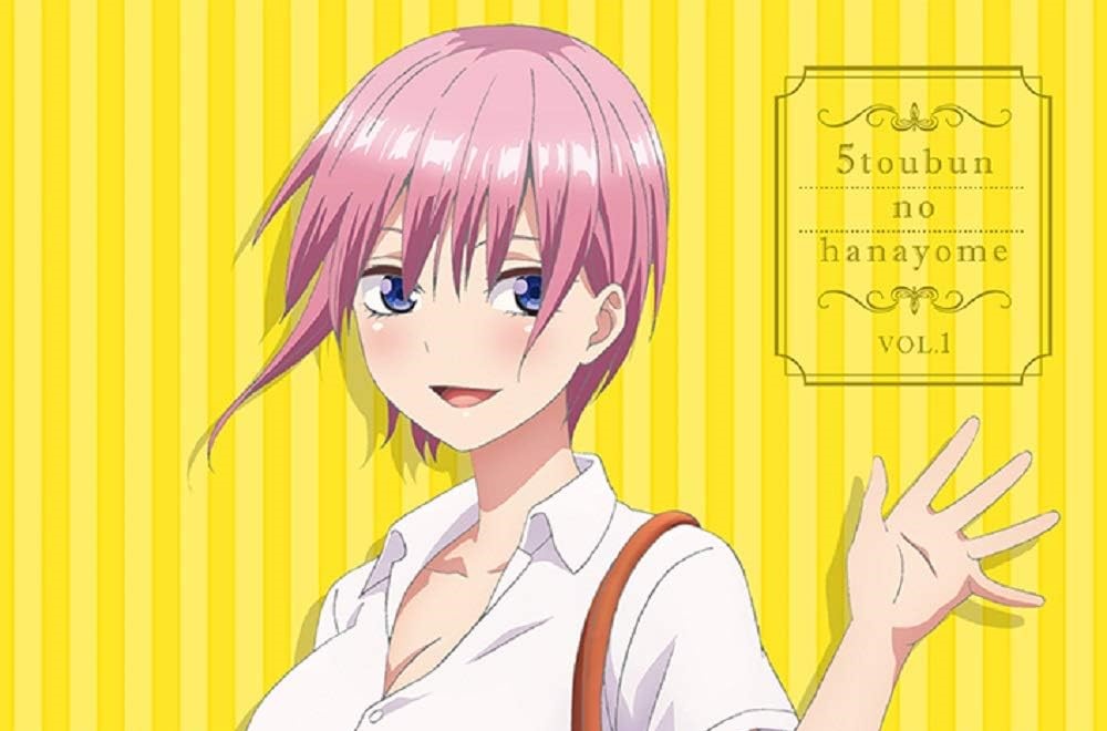 Ichika Nakano – The Eldest of The Quintessential Quintuplets
